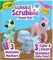 Scribble Scrubbie Pastel Pets (3ct), Grooming Animal Toy for Kids